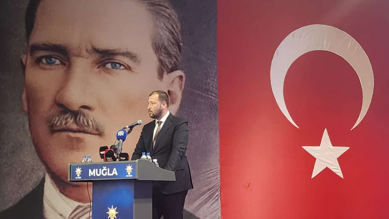 AK Parti Ege Bölge Strateji Toplantısı Marmaris’te Yapıldı 3